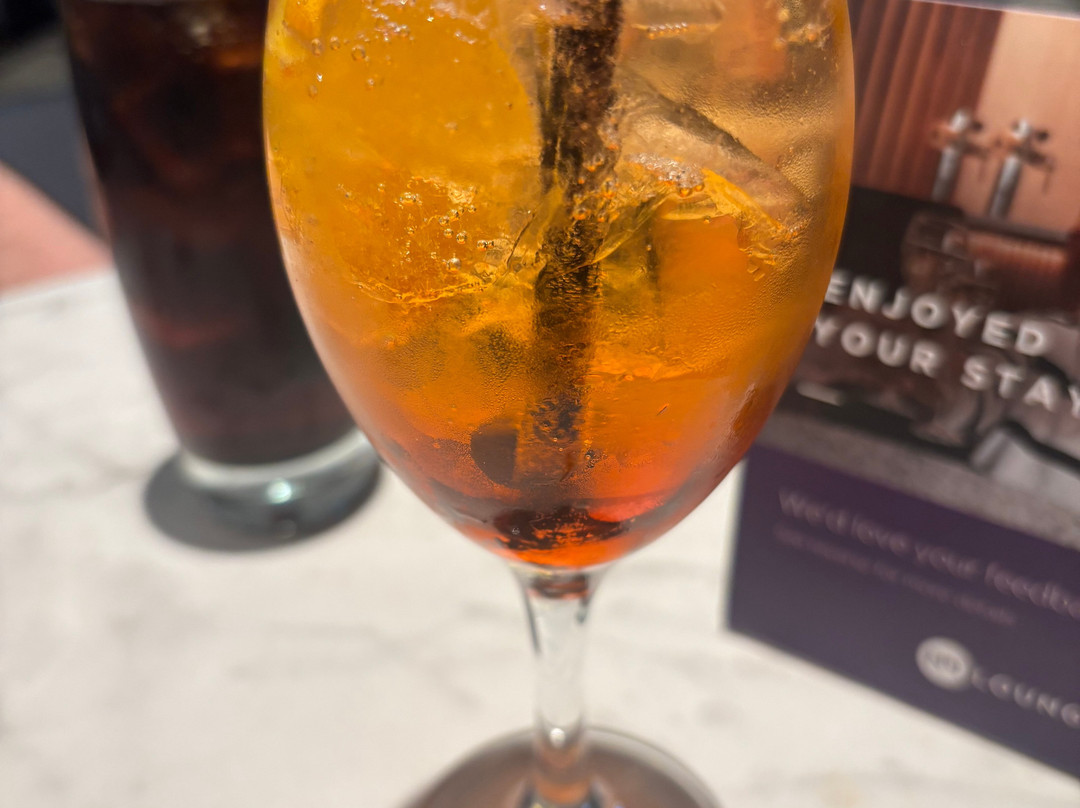 No1 Lounge at Luton Airport-卢顿必去景点
