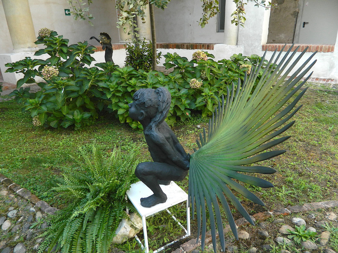 Museo Civico Gipsoteca Bistolfi-Casale Monferrato必去景点