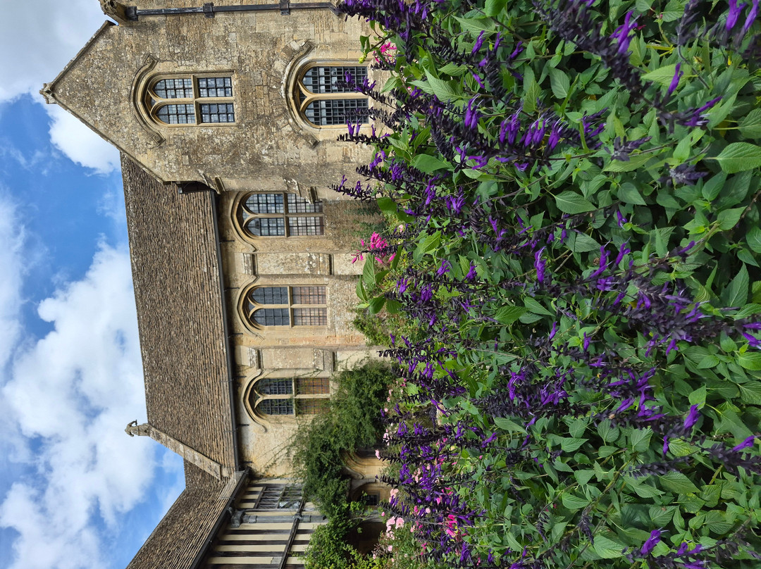 Great Chalfield Manor-Melksham必去景点