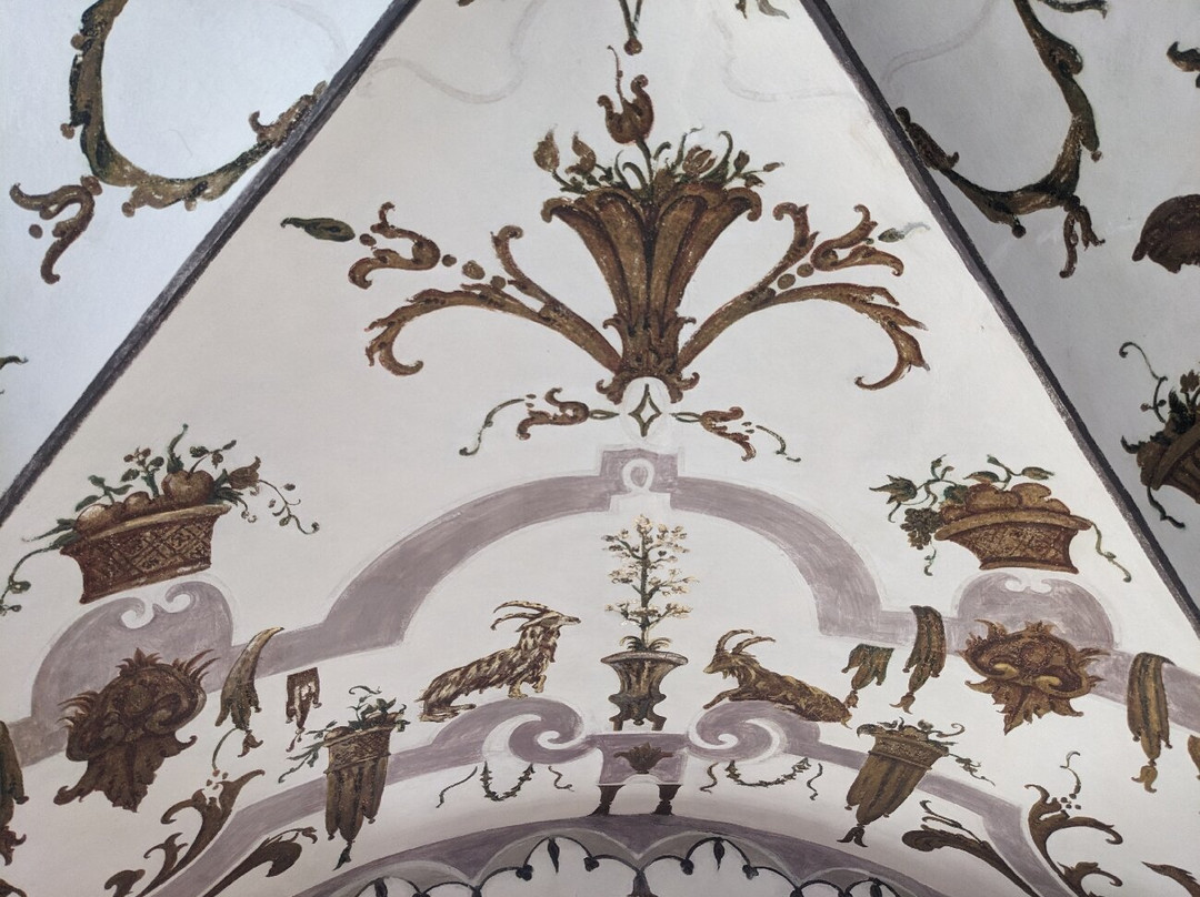 Villa Visconti Venosta-Grosio必去景点