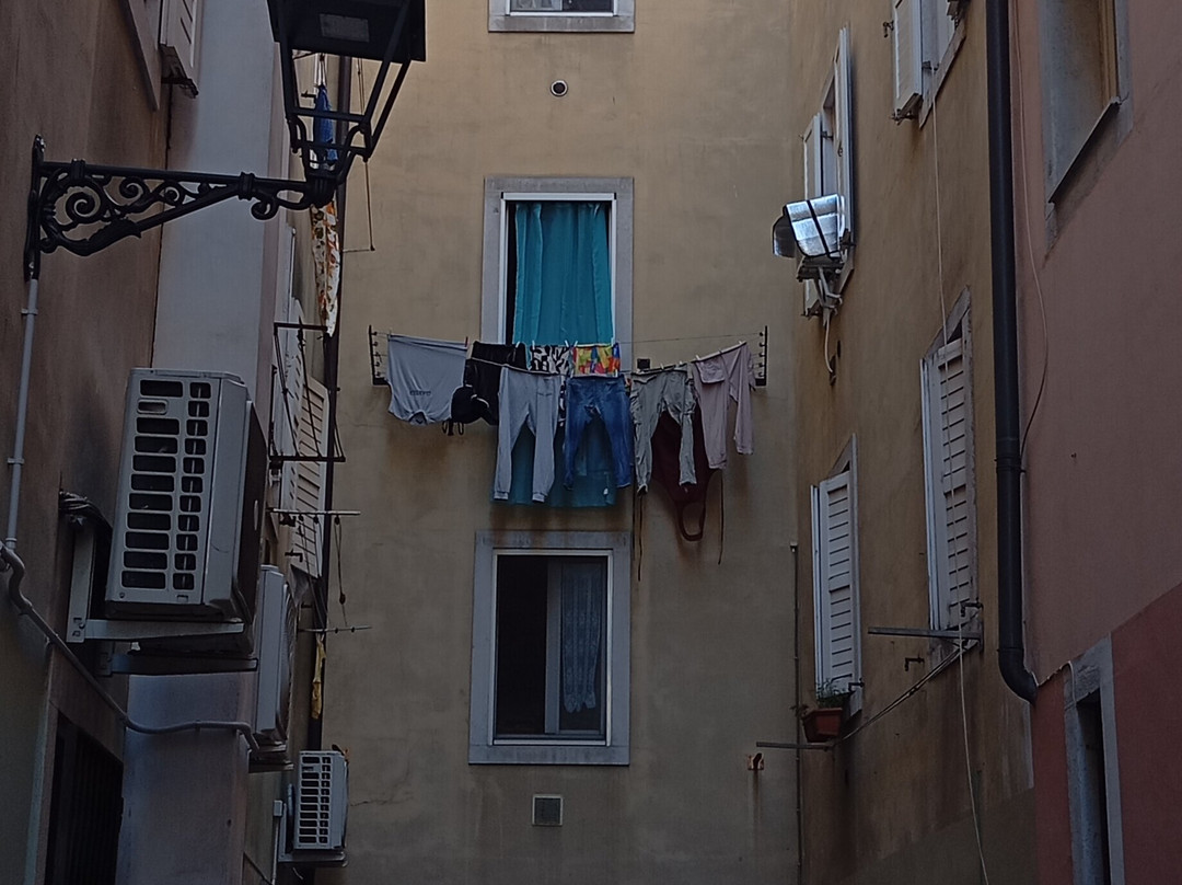 Il Ghetto Ebraico di Trieste-的里雅斯特必去景点