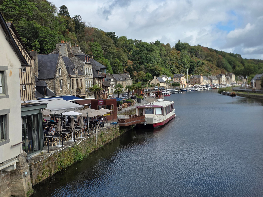 Dinan Historic Town Centre-迪楠必去景点
