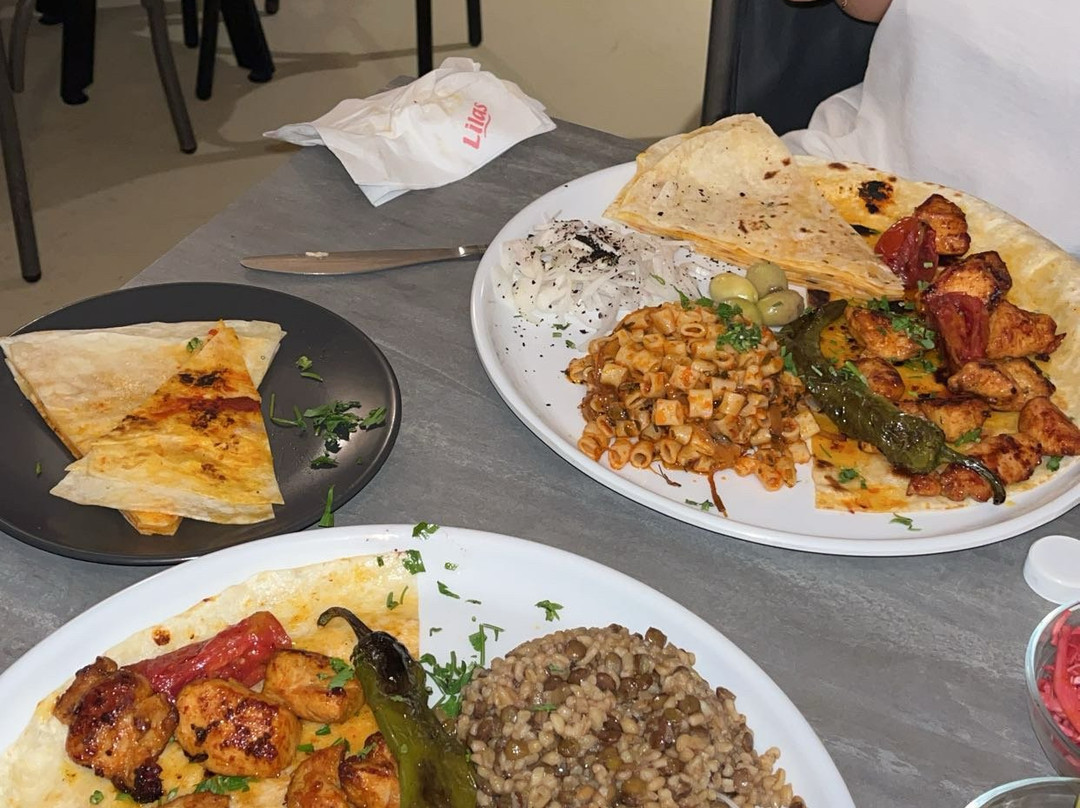 Lokmah Turkish Lounge