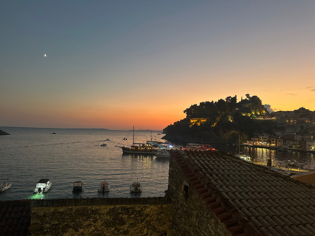 Ergio Restaurant Parga