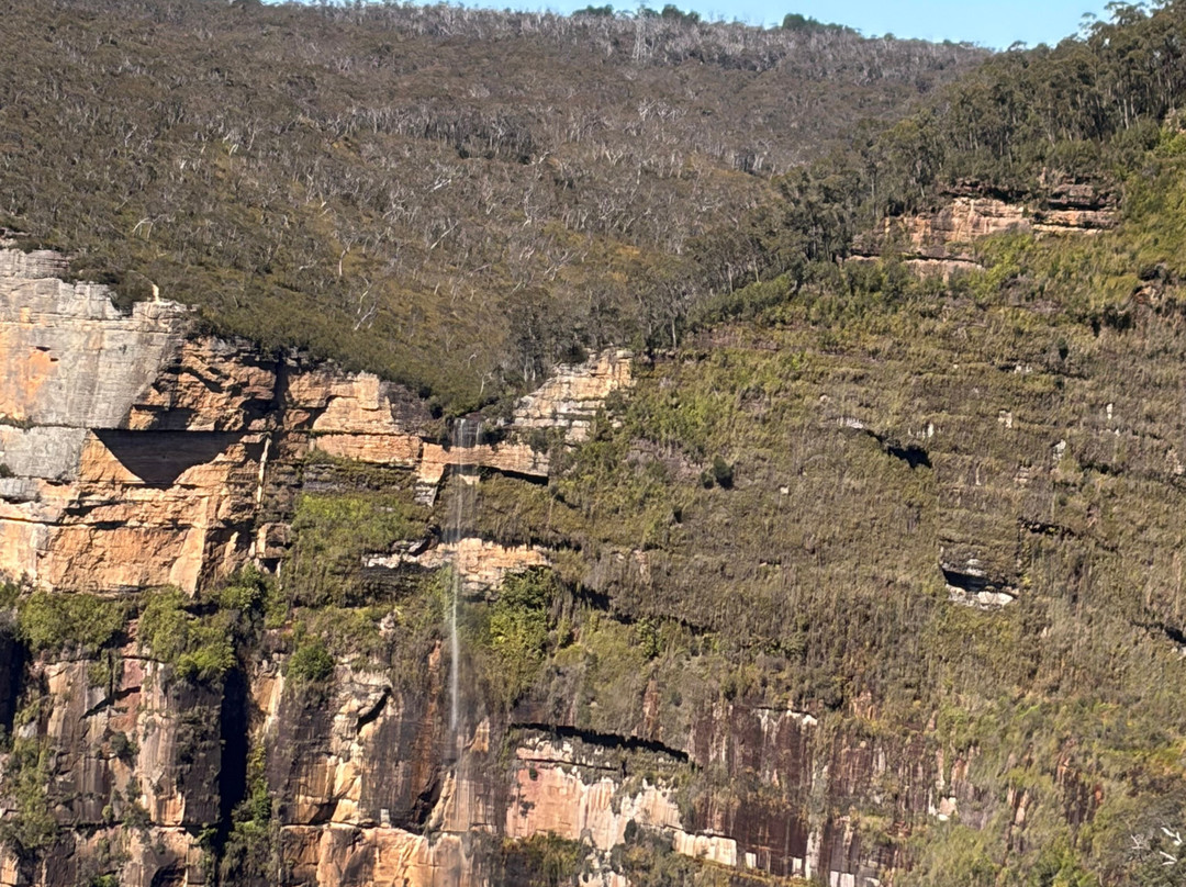 Blue Mountains Tours-格兰布鲁克必去景点