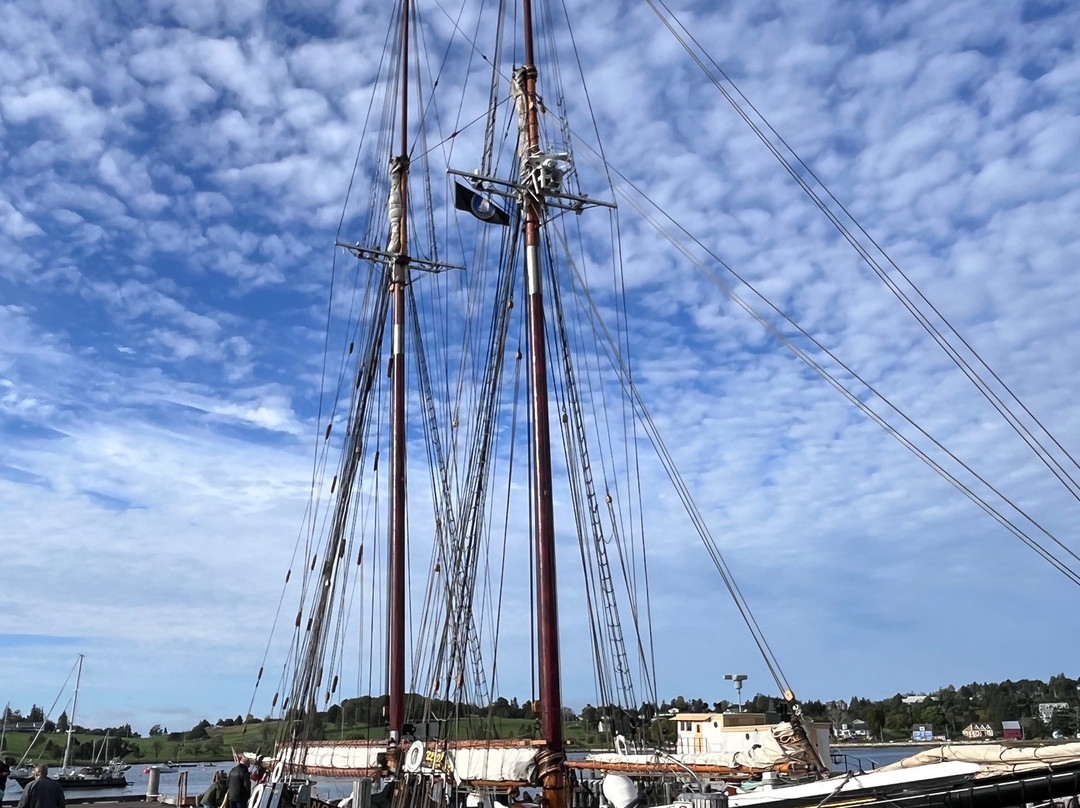 Bluenose II-卢嫩堡必去景点