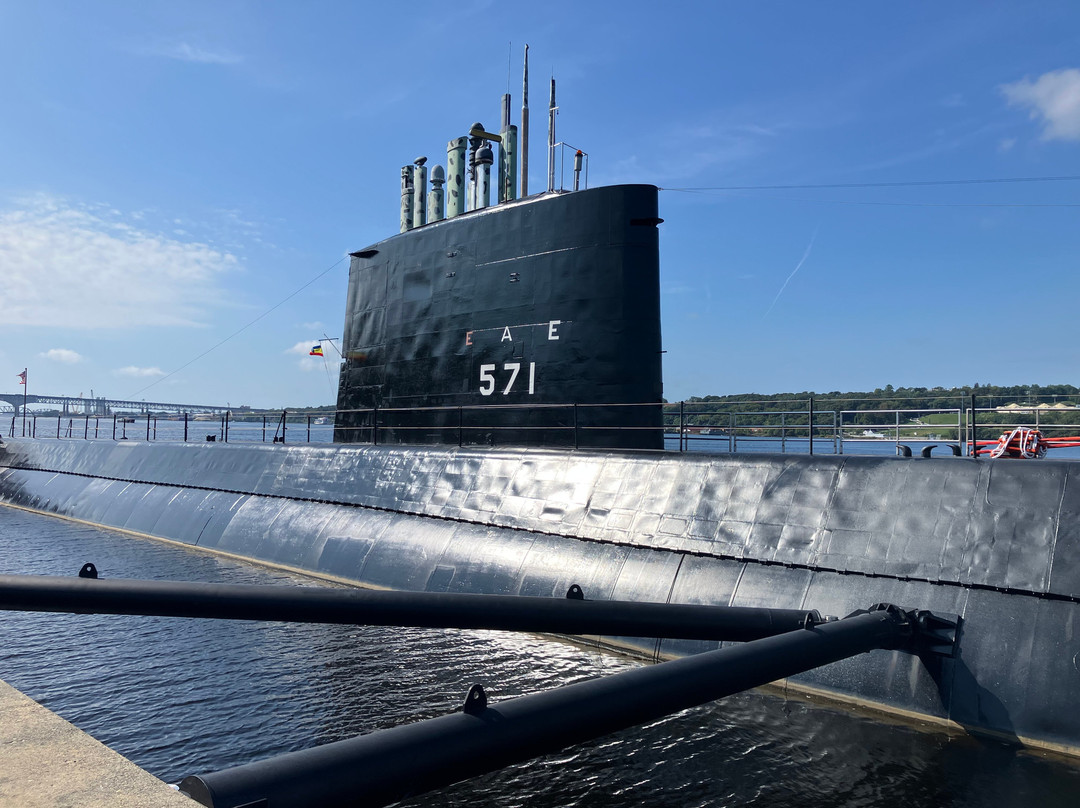 The Submarine Force Museum-格罗顿必去景点