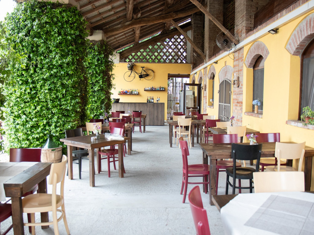 Cat l'é Bon - Ristorante a Castelleone