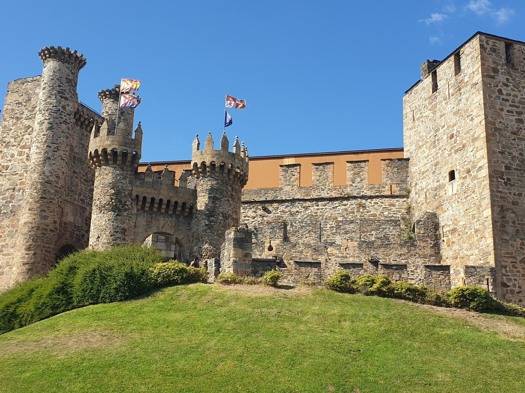 Castillo de los Templarios-蓬费拉达必去景点