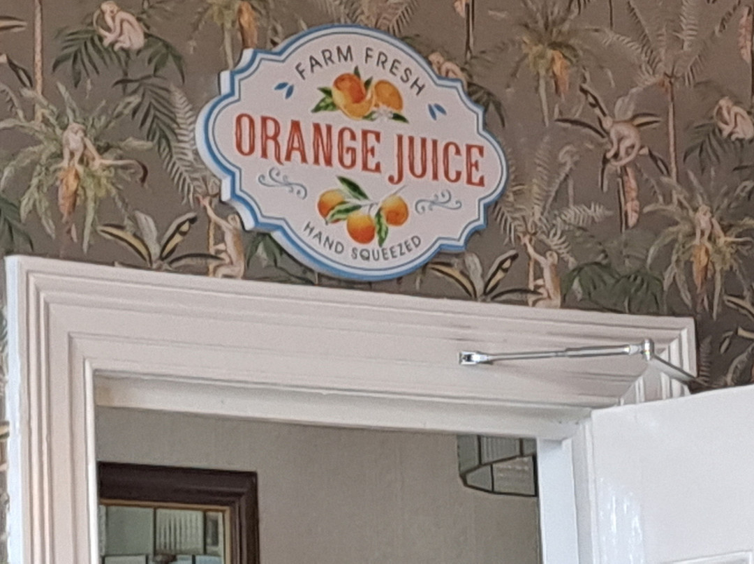 布罗德沃特旅馆主图