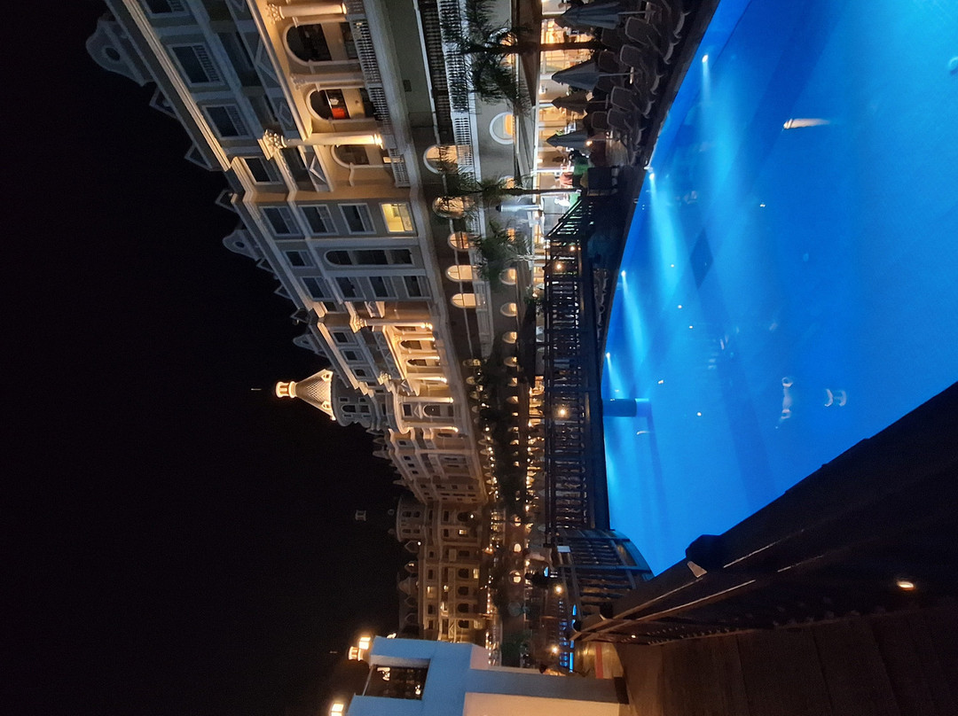 海德佩沙皇宫酒店主图