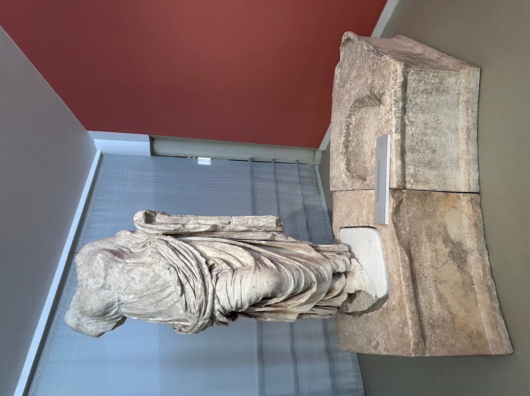 Archaeological Museum of Thasos-Thassos Town (Limenas)必去景点