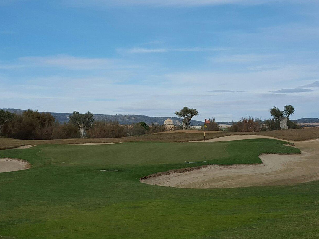 Club De Golf La Peraleja-Sucina必去景点