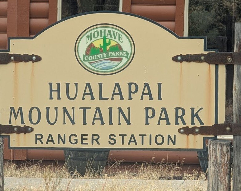 Hualapai Mountain Park-金曼必去景点