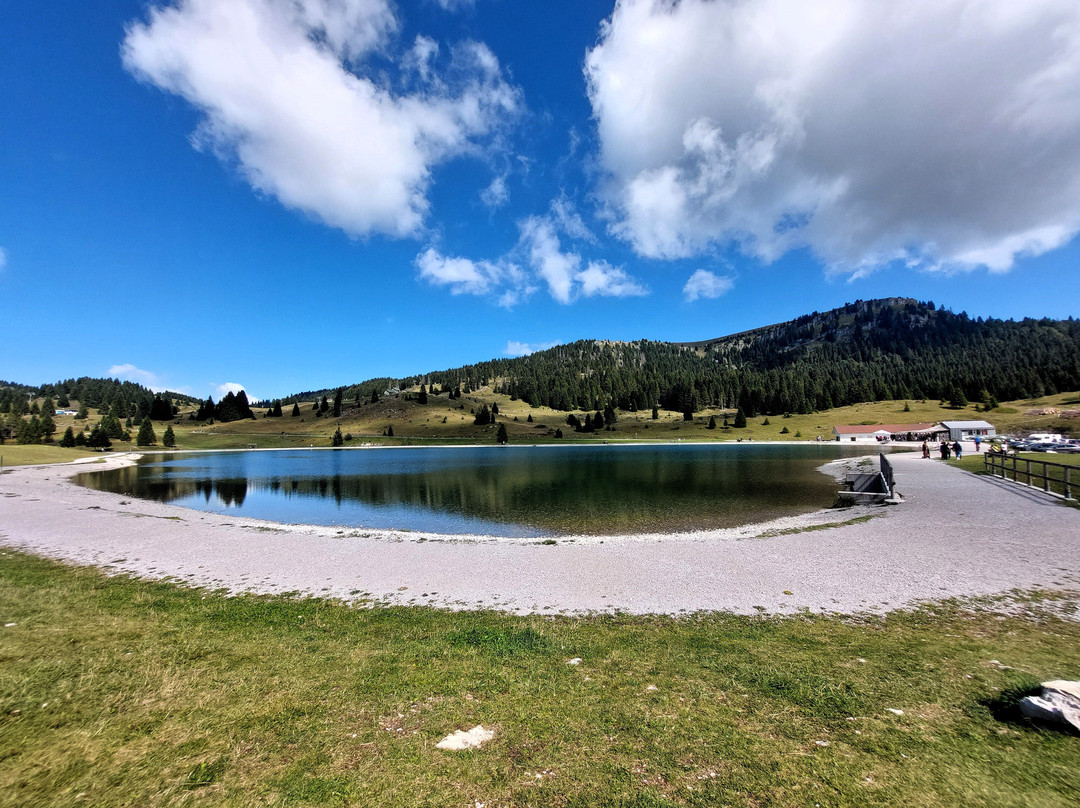 Lago Coe-福尔加里亚必去景点