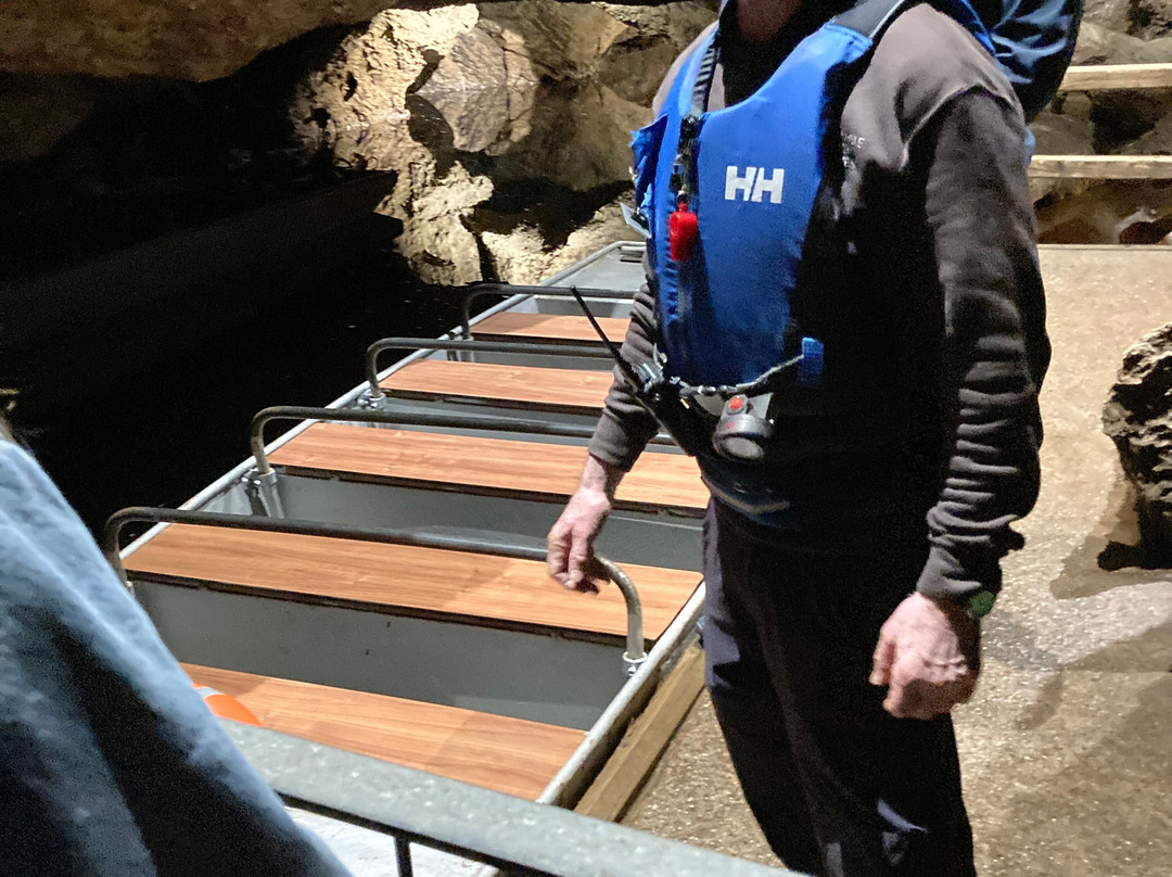 Marble Arch Caves-Florencecourt必去景点