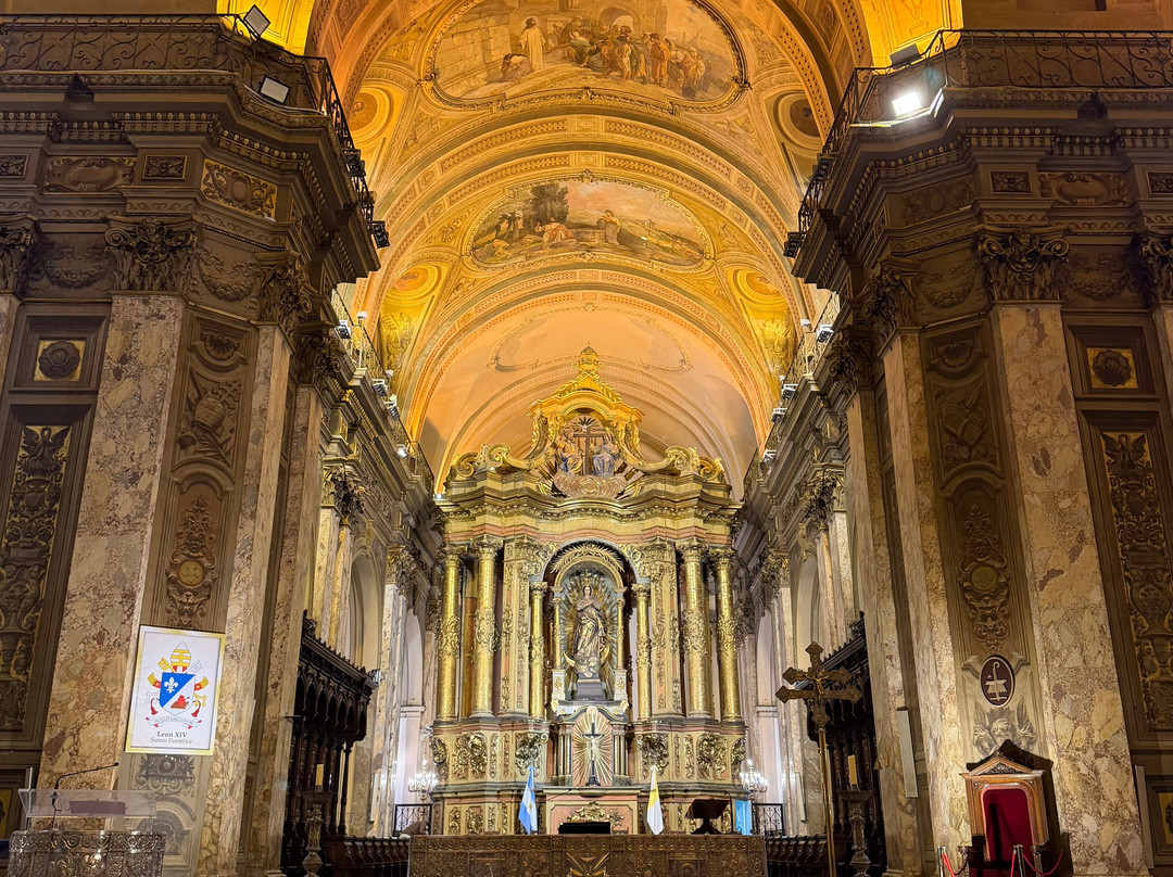Catedral Primada-布宜诺斯艾利斯必去景点