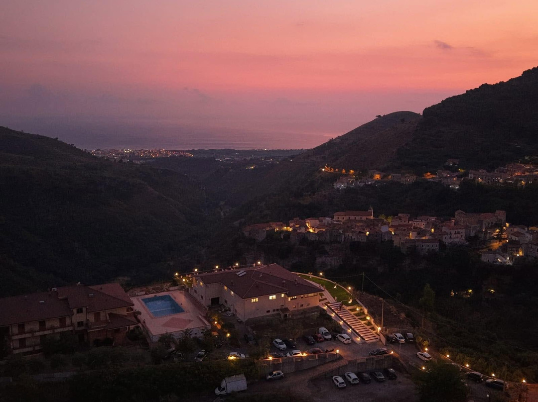 Valle degli Enotri Restaurant & Events