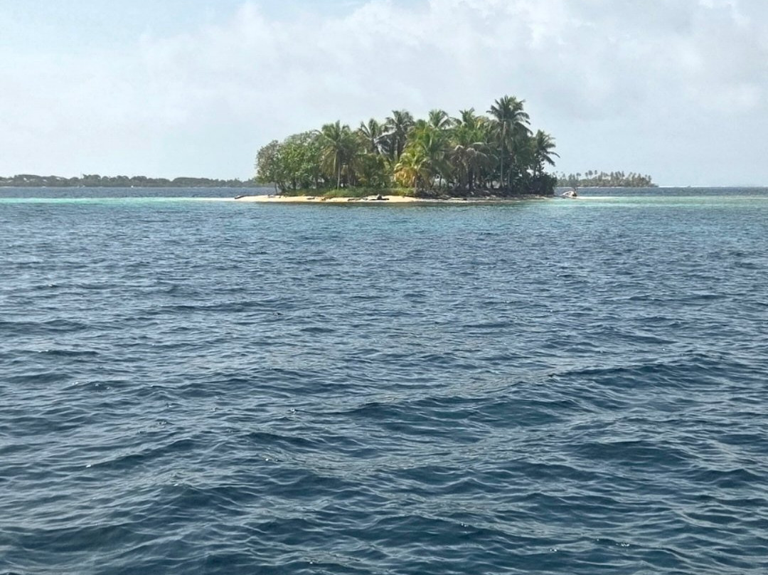 Sail Boat Trips & San Blas Catamarans-Carti Tupile必去景点