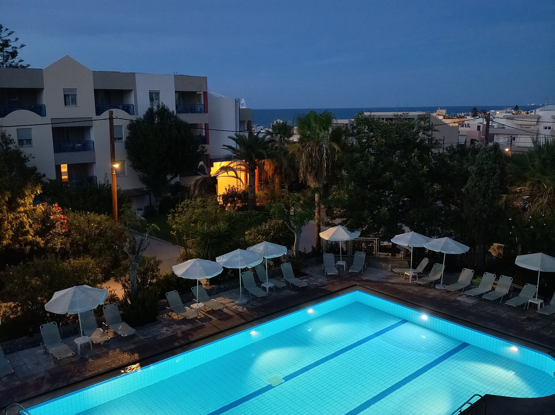 Ibiscos Garden Hotel主图