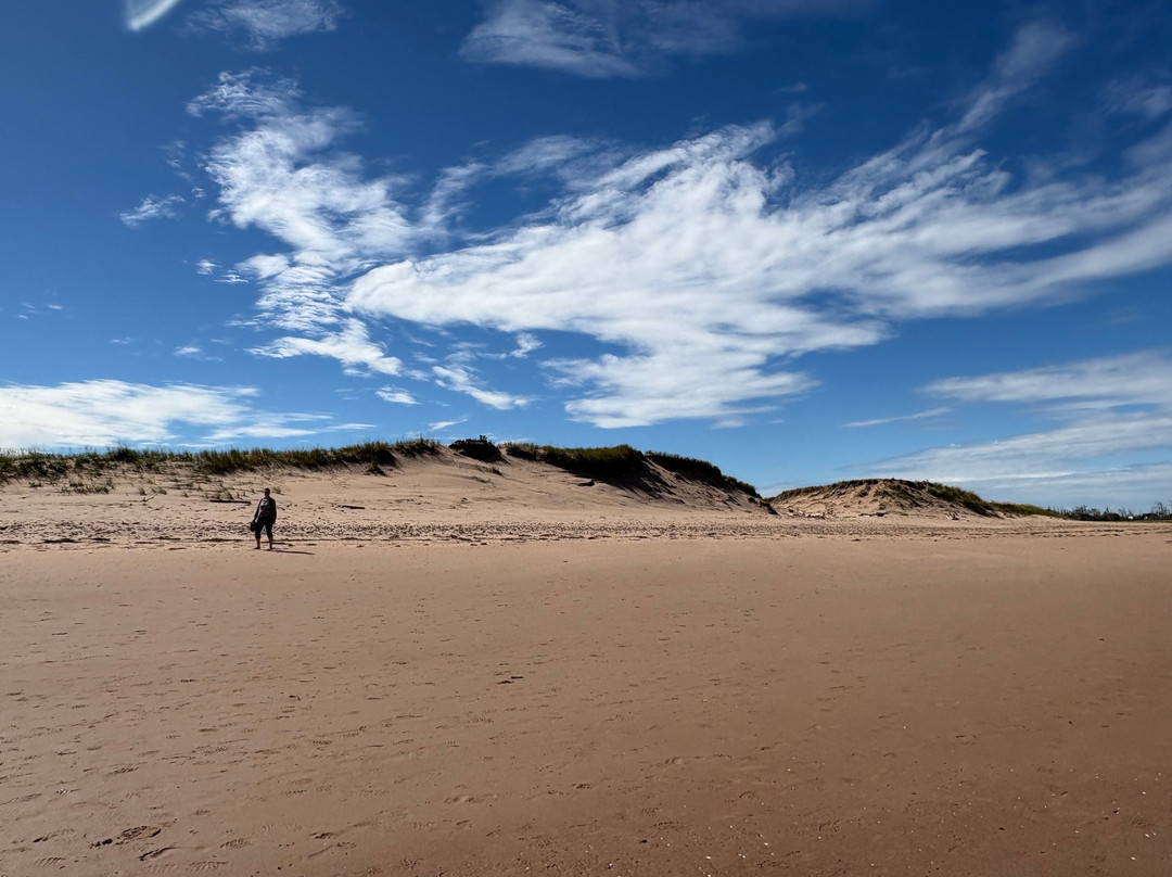 Prince Edward Island National Park-爱德华王子岛必去景点