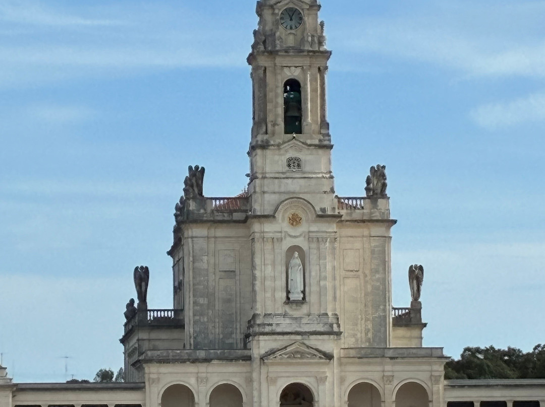 Basílica de Nossa Senhora do Rosário de Fátima-花地玛必去景点