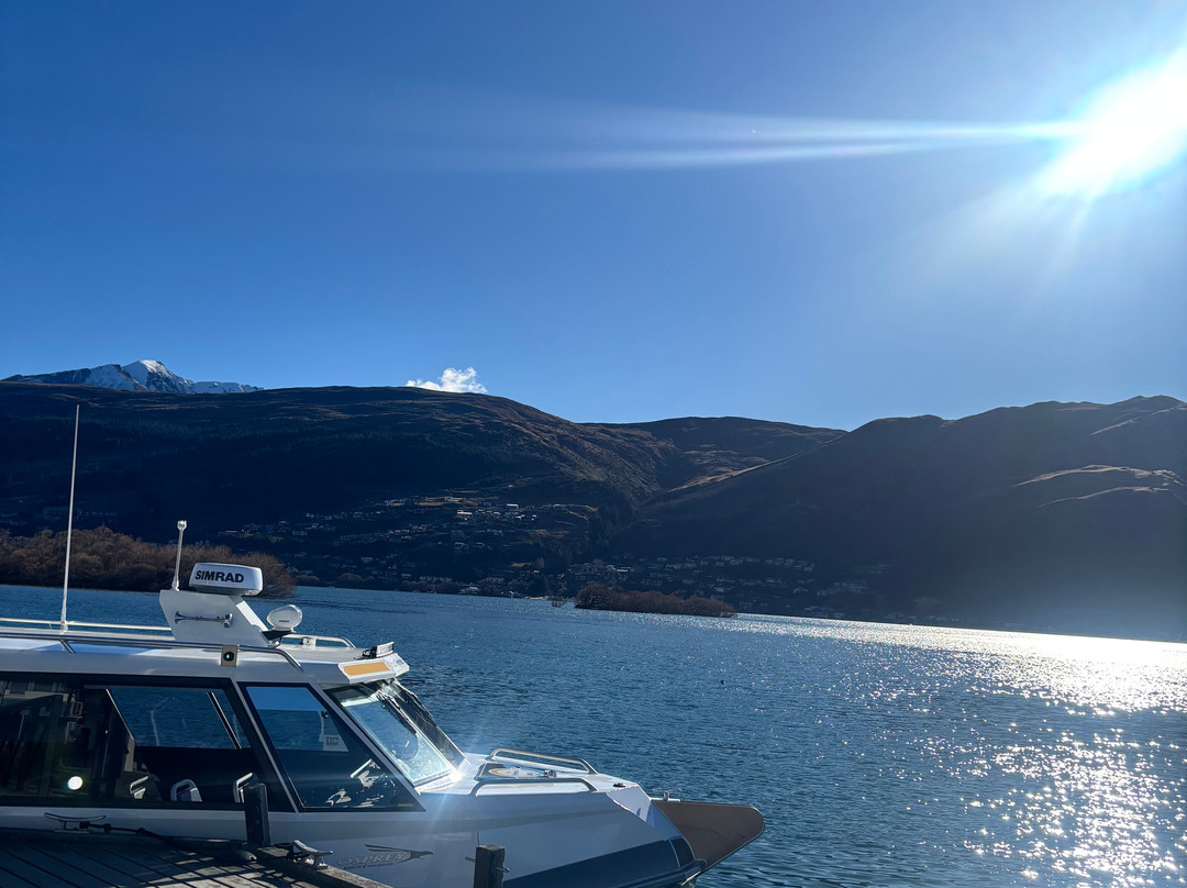 Queenstown Water Taxis-皇后镇必去景点