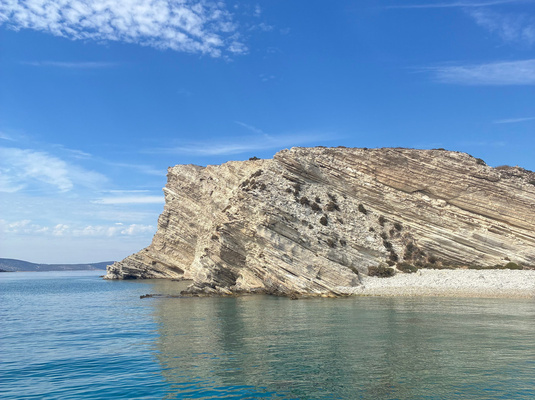 Patmos Daily Cruises-Patmos Rent A Boat-Skala必去景点