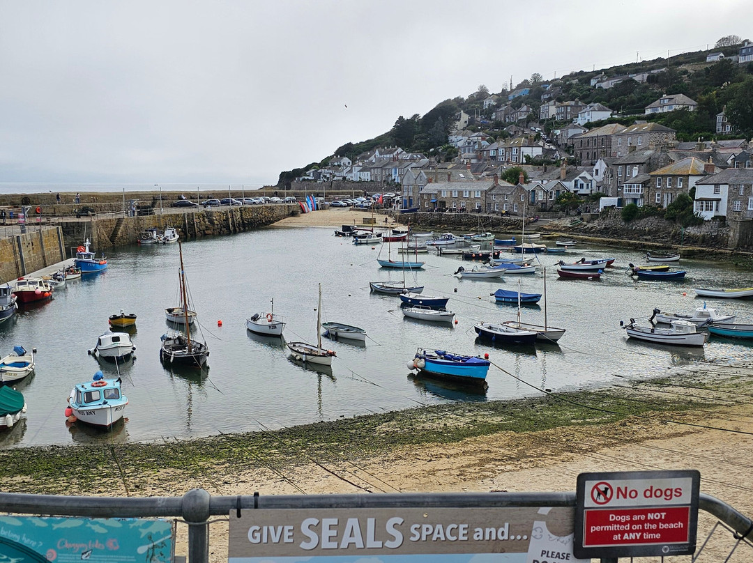 Mousehole Harbour-Mousehole必去景点