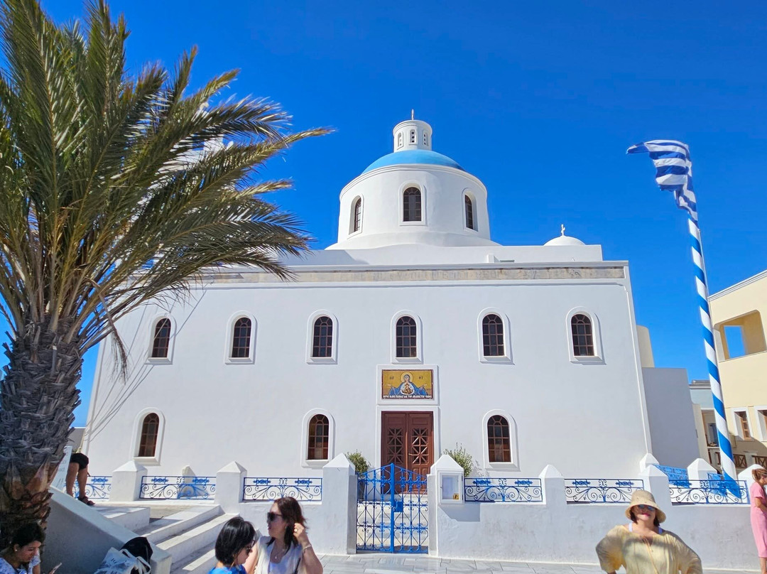 Church of Panagia-伊亚必去景点