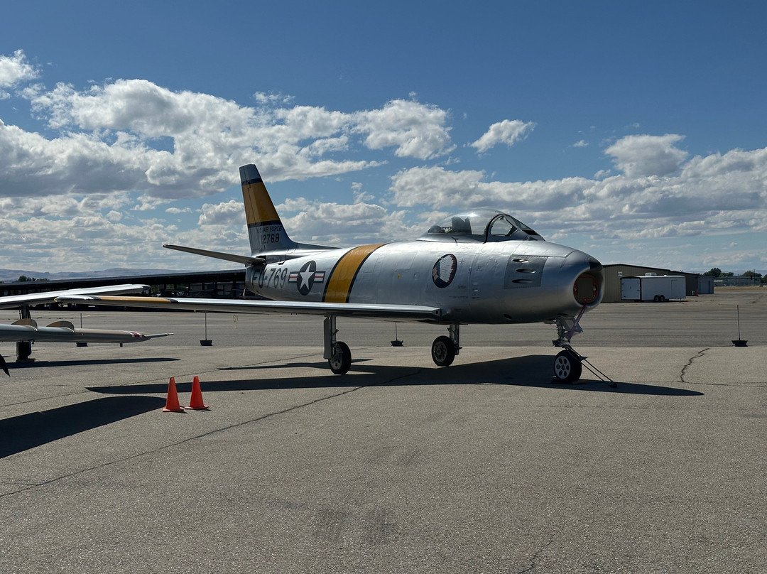 Warhawk Air Museum-楠帕必去景点