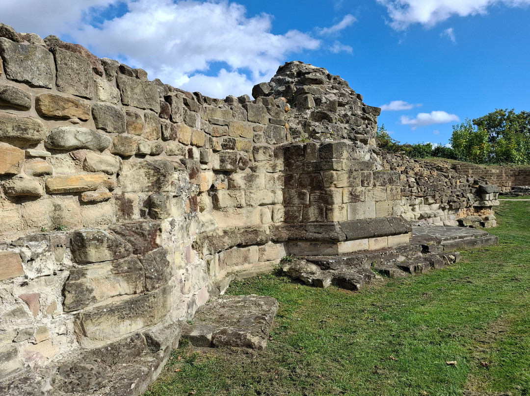 Pontefract Castle-庞蒂弗拉克特必去景点