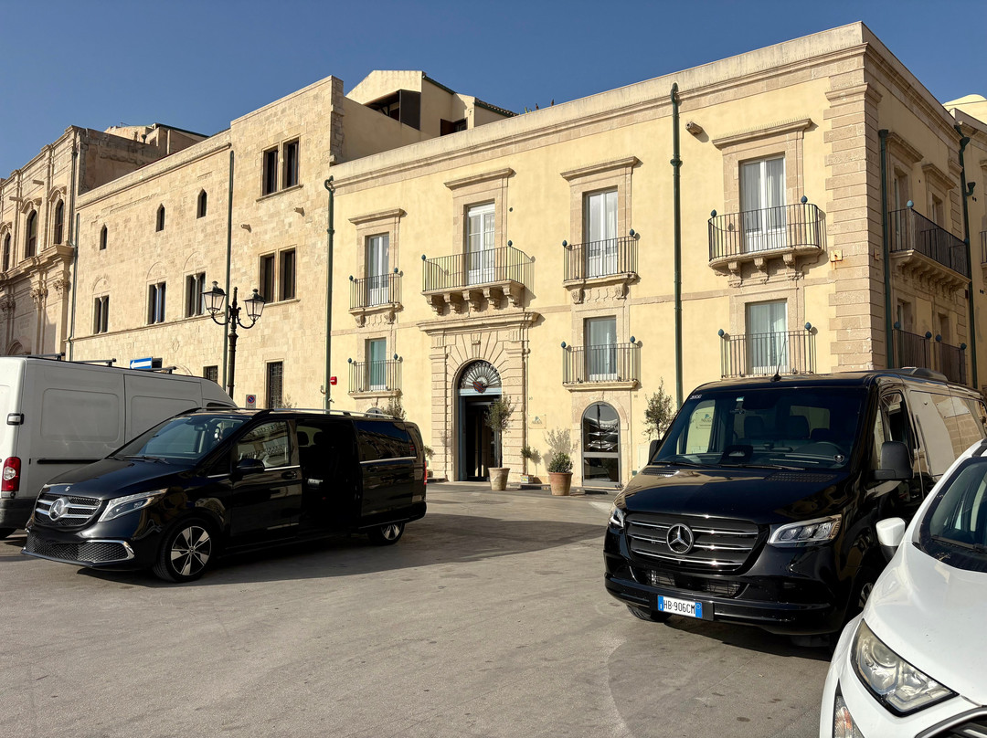Sicily Driver Service-锡拉库扎必去景点