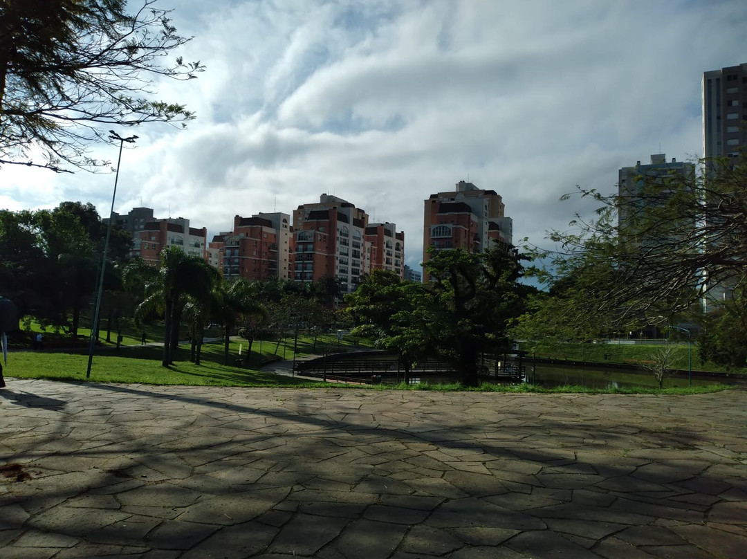 Parque Germania-阿雷格里港必去景点