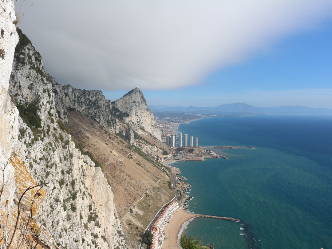 Mediterranean Steps-直布罗陀必去景点
