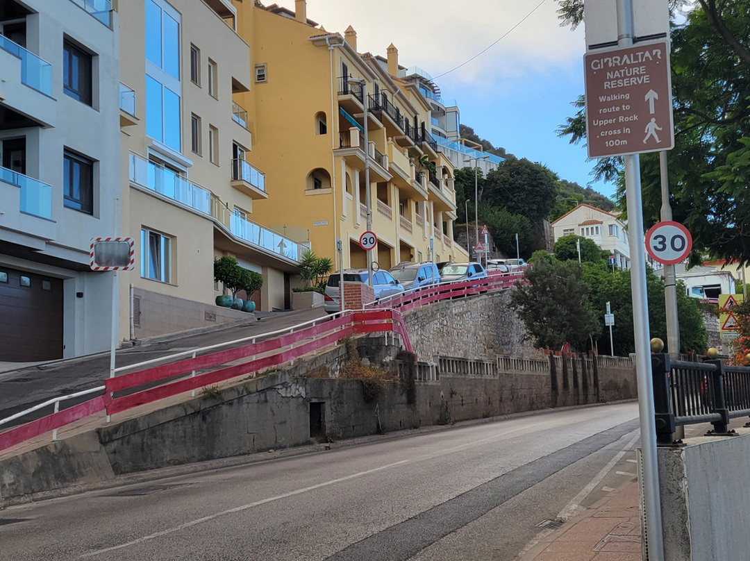 Mediterranean Steps-直布罗陀必去景点