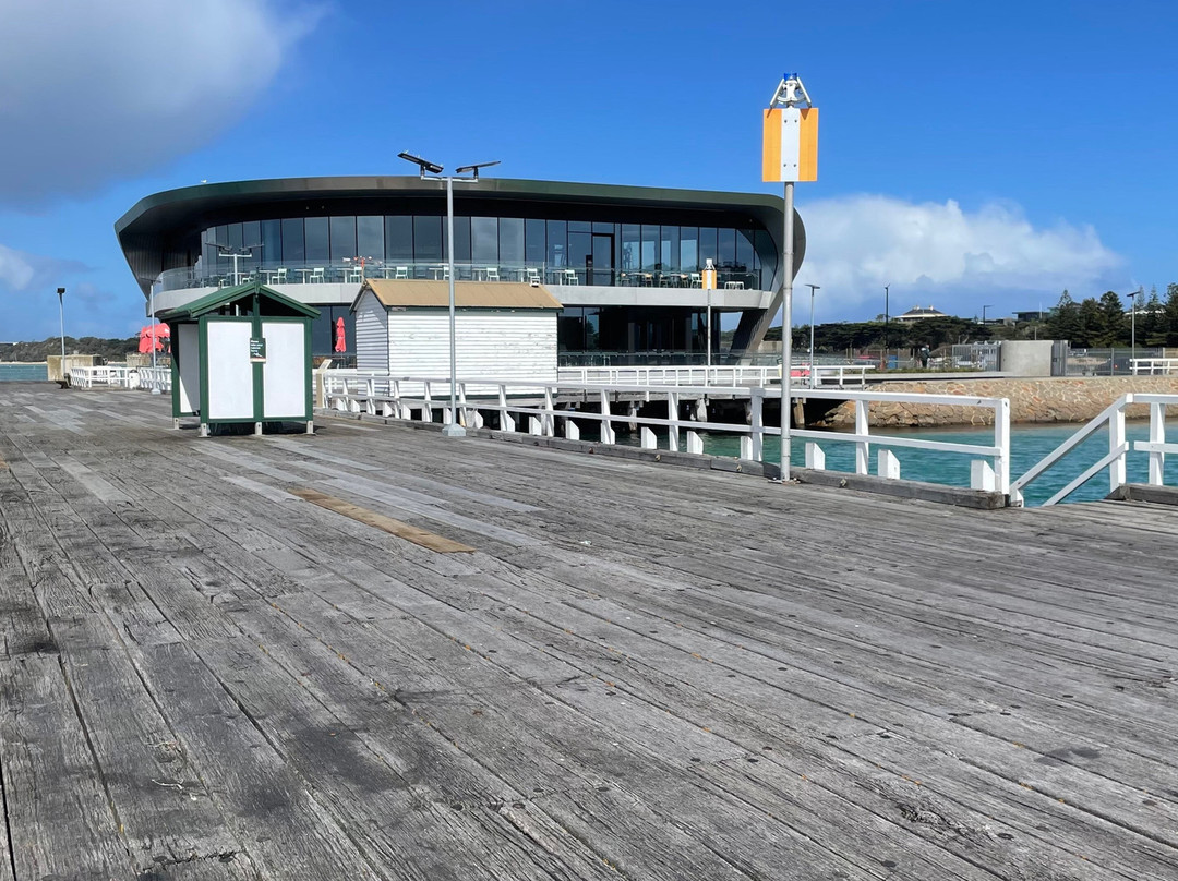 Sorrento Pier-索伦托必去景点