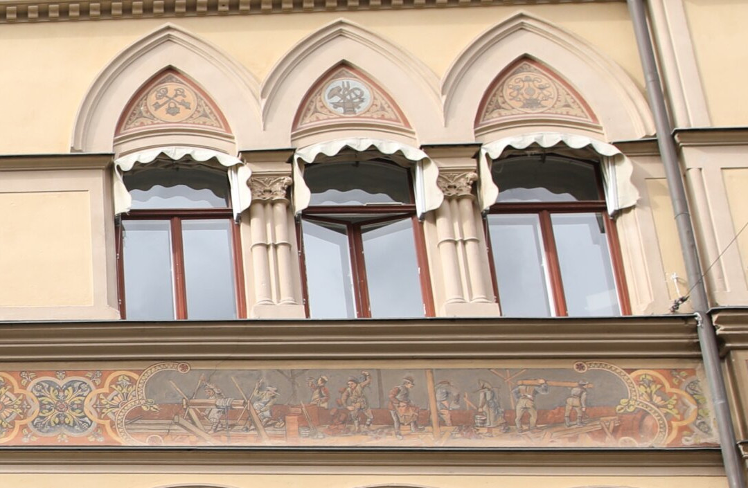 Dahlman-Nordlingska huset-Sundsvall必去景点