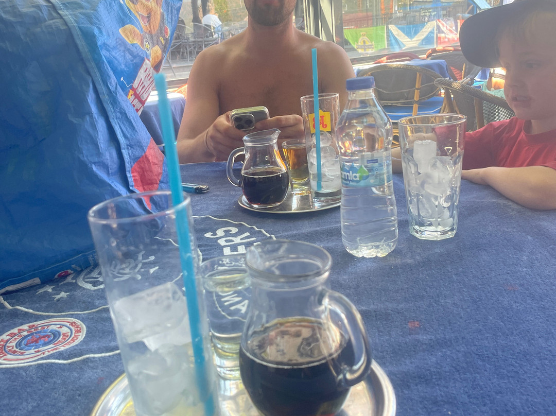 Ibrox Bar Marmaris-Turunc必去景点