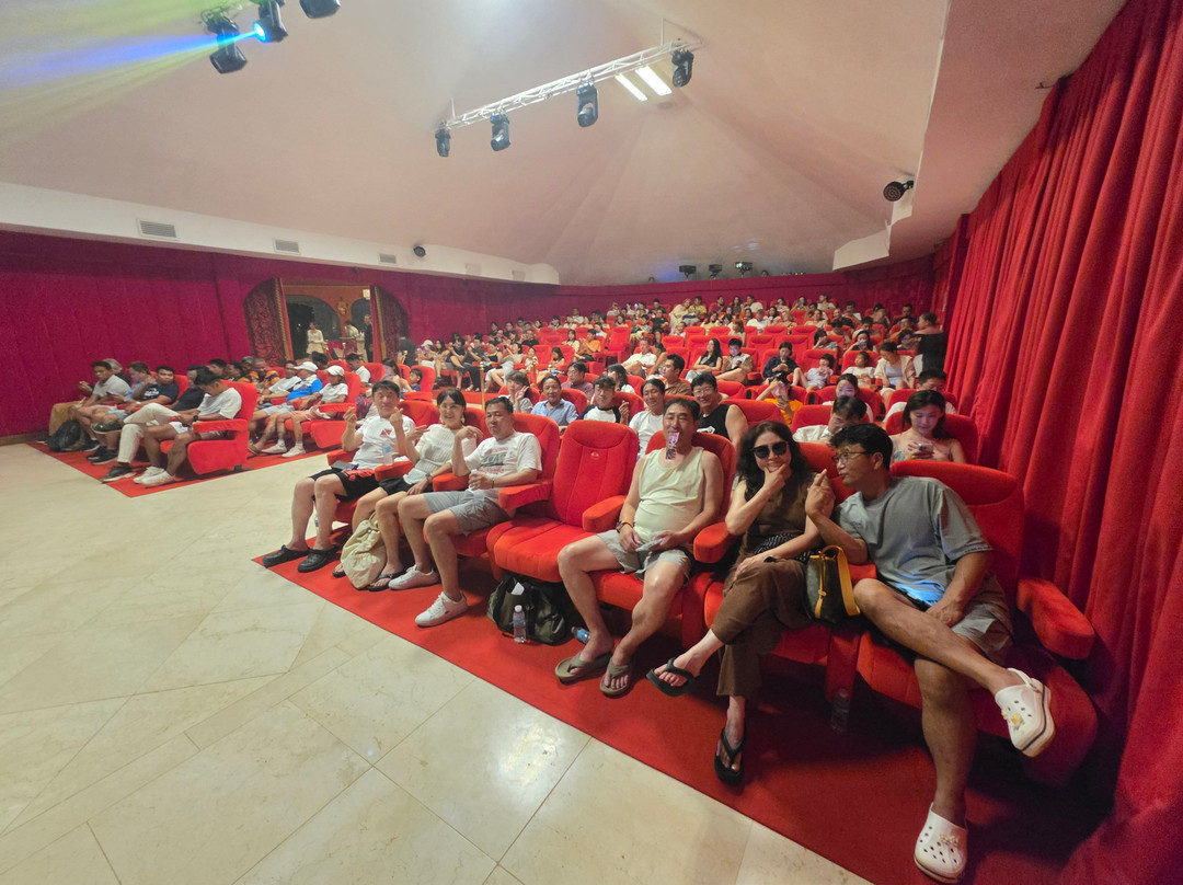 The Coco Theatre Siquijor Island-圣胡安必去景点