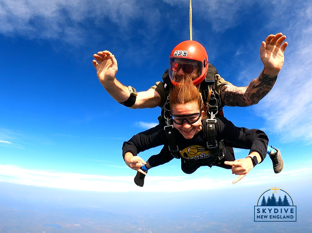 Skydive New England-Lebanon必去景点