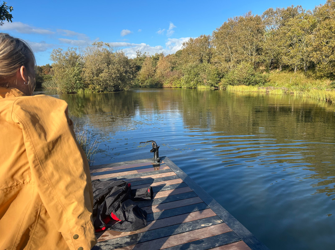 Meg's Lake Sauna & Wild Swim