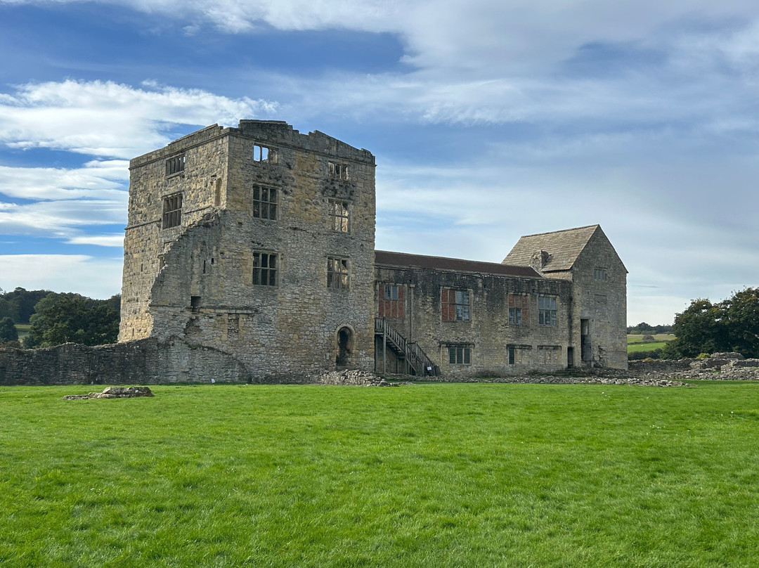 Helmsley Castle-赫尔姆斯利必去景点