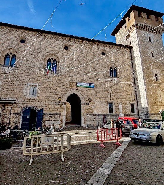 Palazzo Ducale Cantelmo