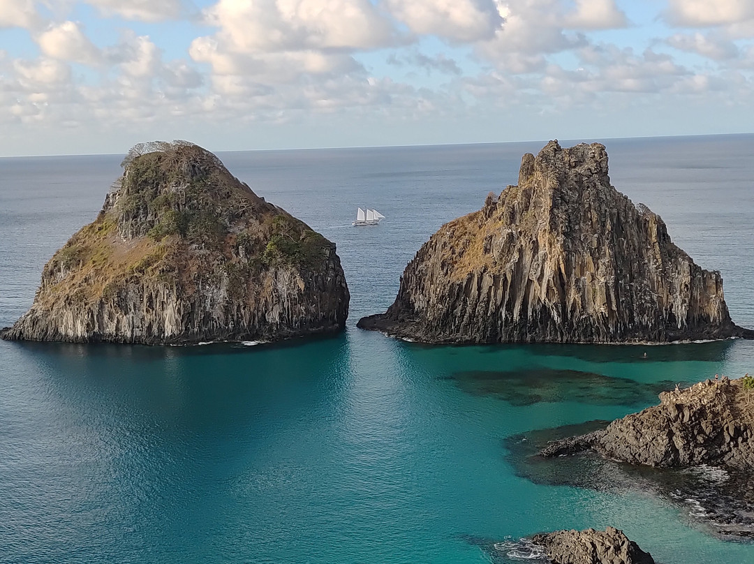 Baia dos Porcos-费尔南多-迪诺罗尼亚群岛必去景点
