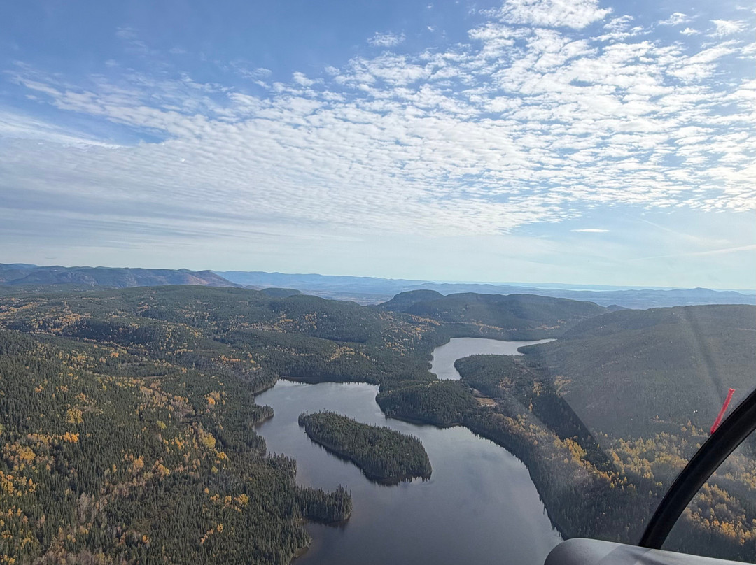 Heli-Charlevoix-Baie-St-Paul必去景点