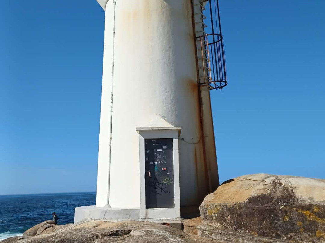 Faro De Muxia-Muxia必去景点