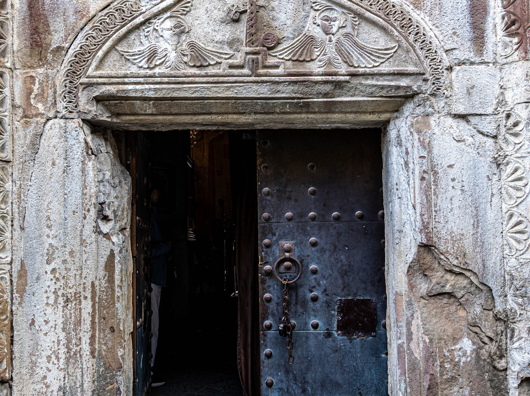 Ananuri fortress complex-Ananuri必去景点