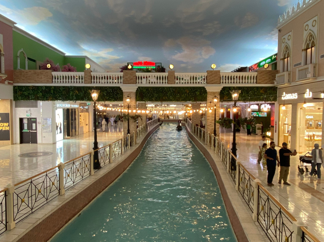 Villaggio Mall-多哈必去景点