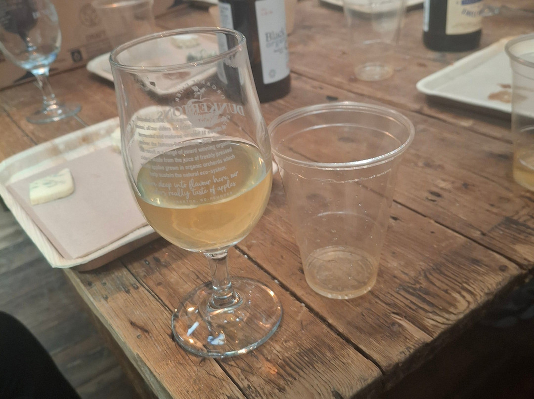 Dunkertons Organic Cidery & Shop-切尔滕纳姆必去景点